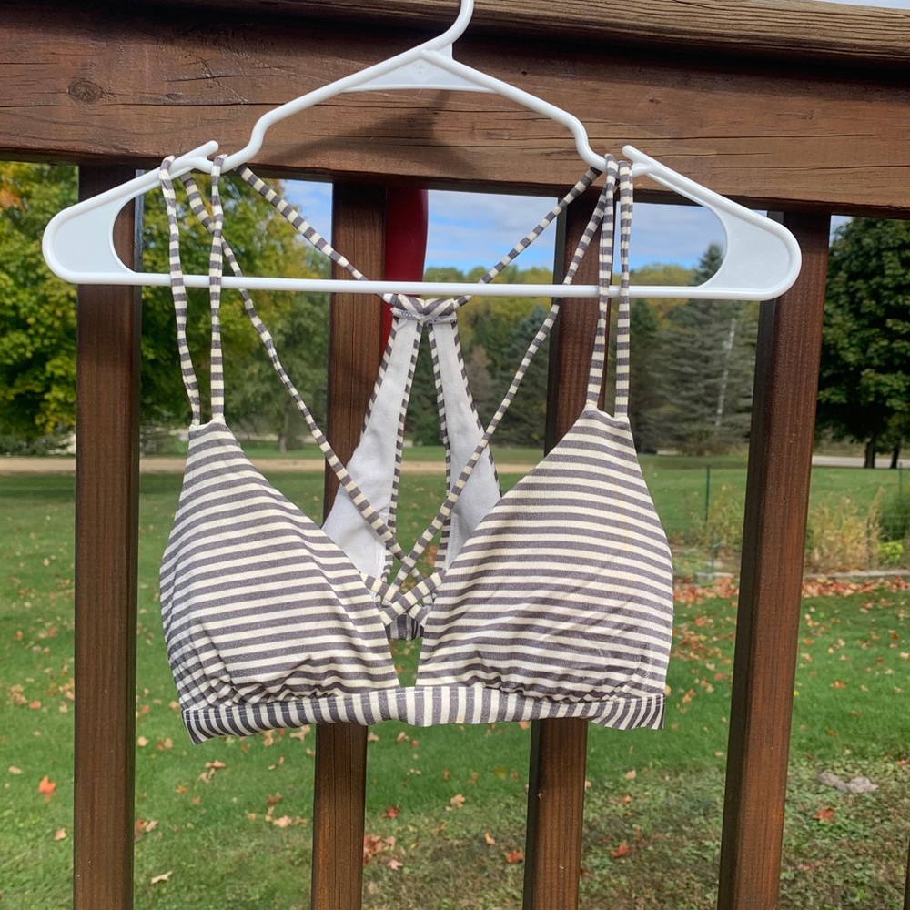 swim top